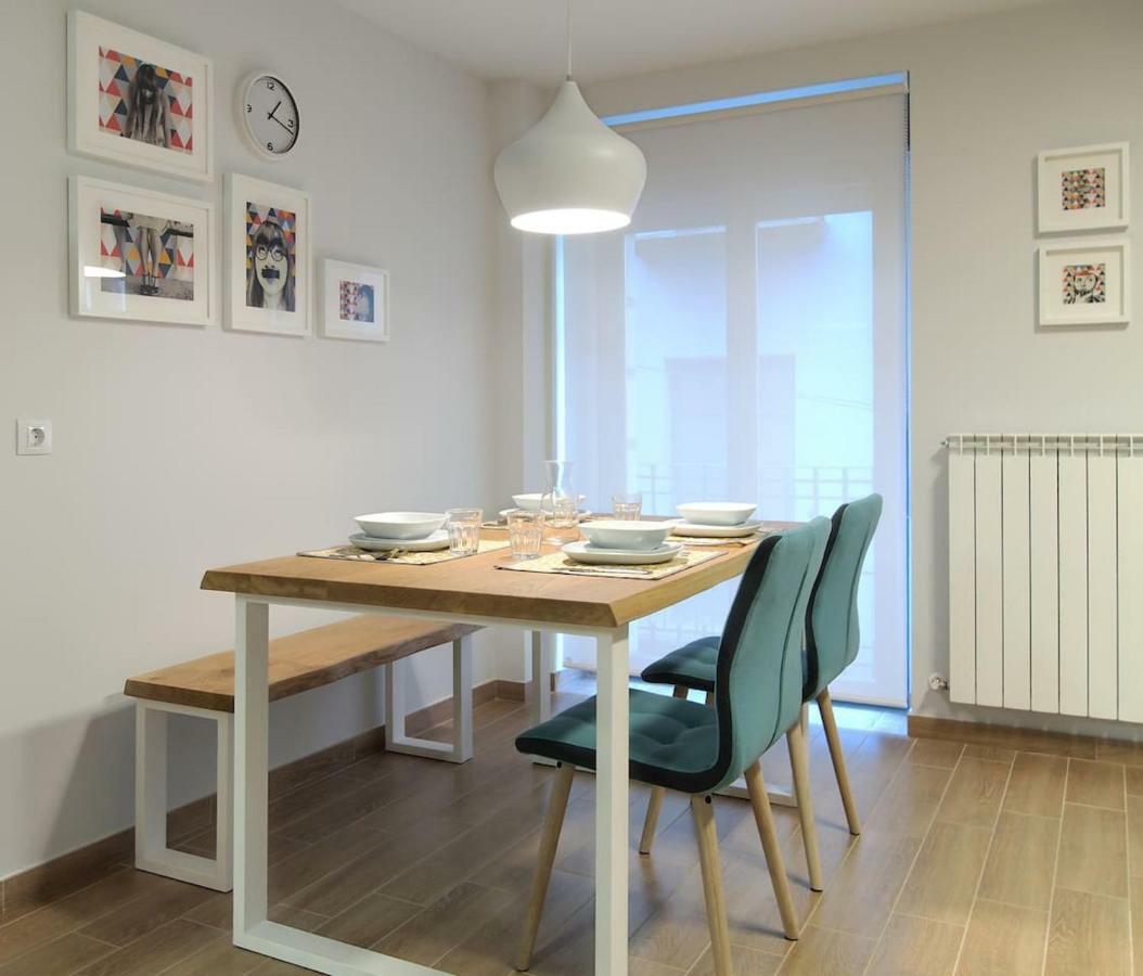 Apartamento Estella-Lizarra Exterior foto