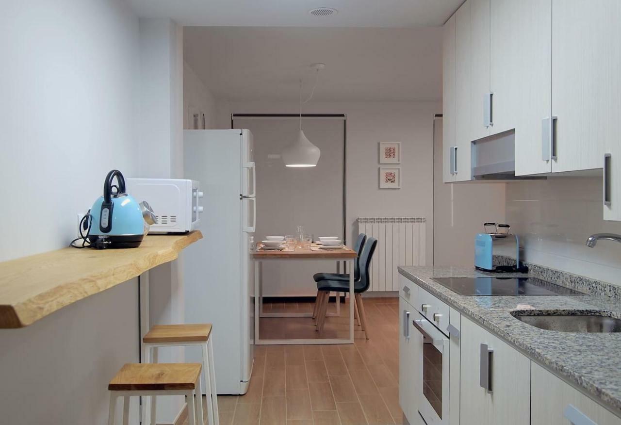 Apartamento Estella-Lizarra Exterior foto