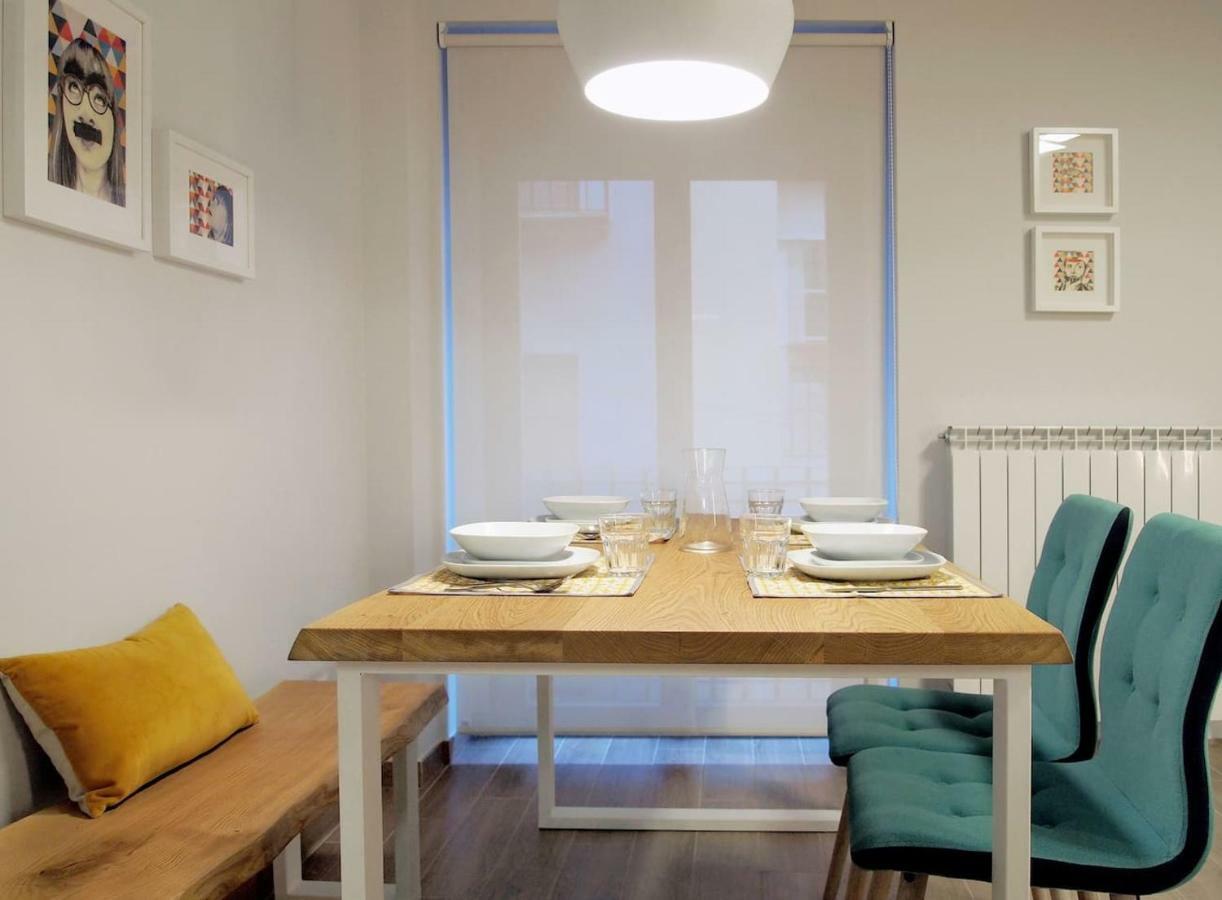 Apartamento Estella-Lizarra Exterior foto