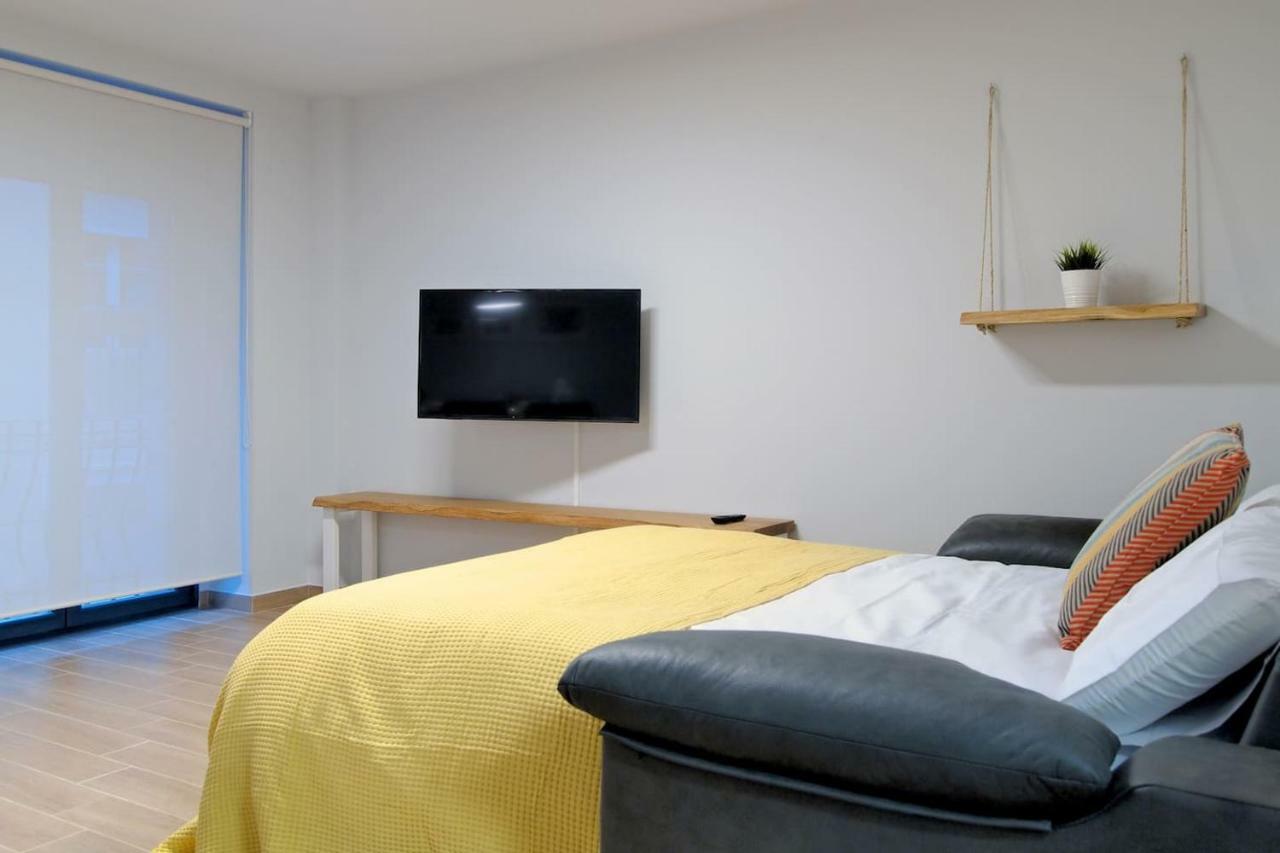Apartamento Estella-Lizarra Exterior foto