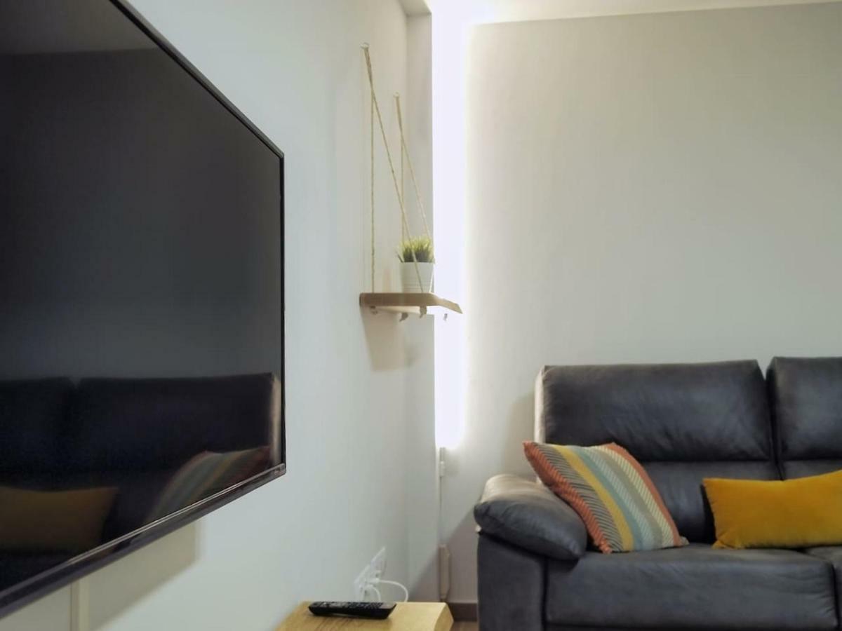 Apartamento Estella-Lizarra Exterior foto