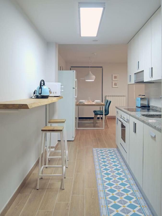 Apartamento Estella-Lizarra Exterior foto