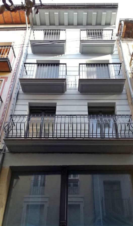 Apartamento Estella-Lizarra Exterior foto